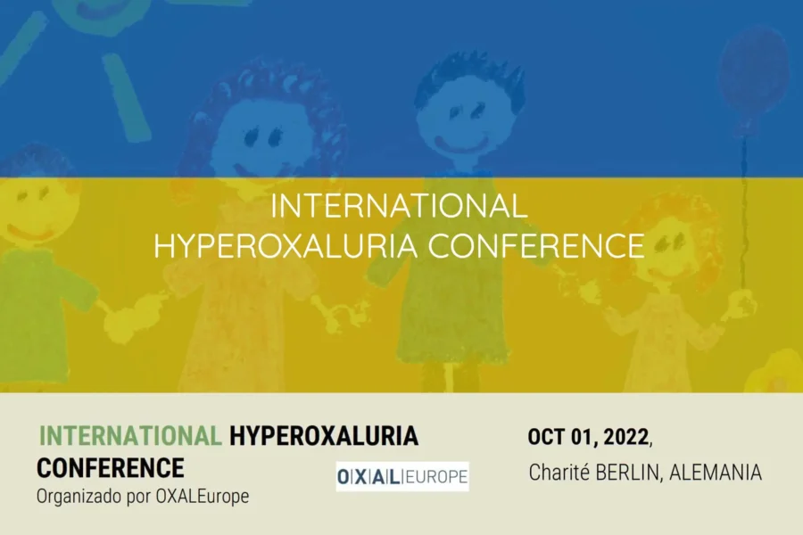 International Hyperoxaluria Conference 2022