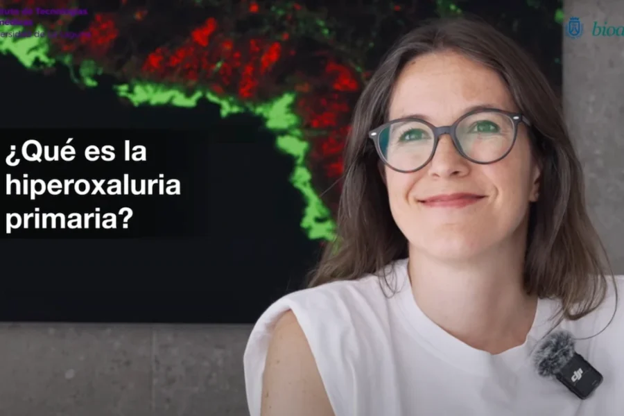 Carátula de video de Youtube de Cristina Martín-Higueras - APHES