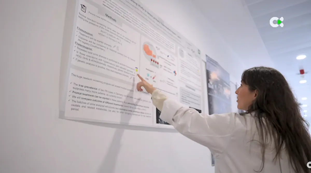 APHES, presente en Canarias Futura, el programa de televisión dedicado a la ciencia y la innovación en Canarias